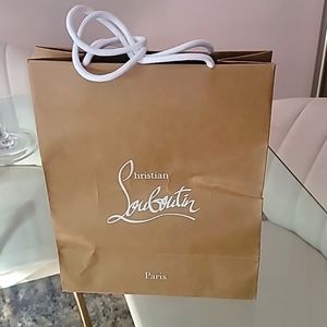 Christian Louboutin shoes shopping